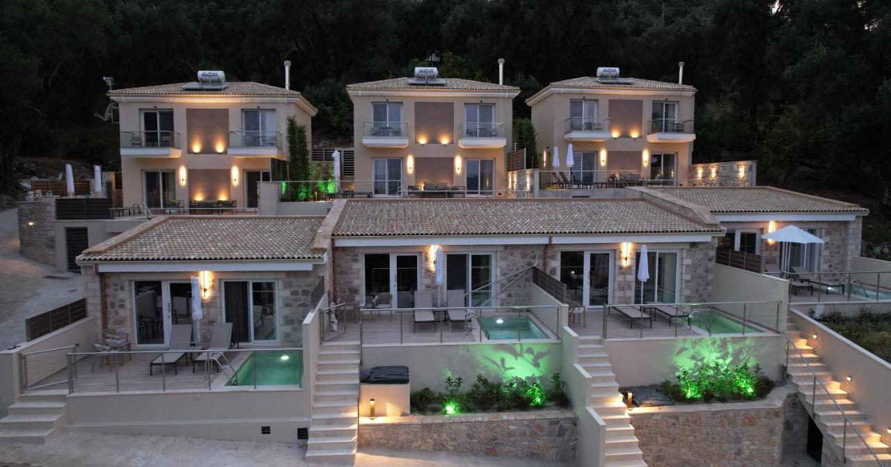 Elais Luxury Villas Парга Экстерьер фото