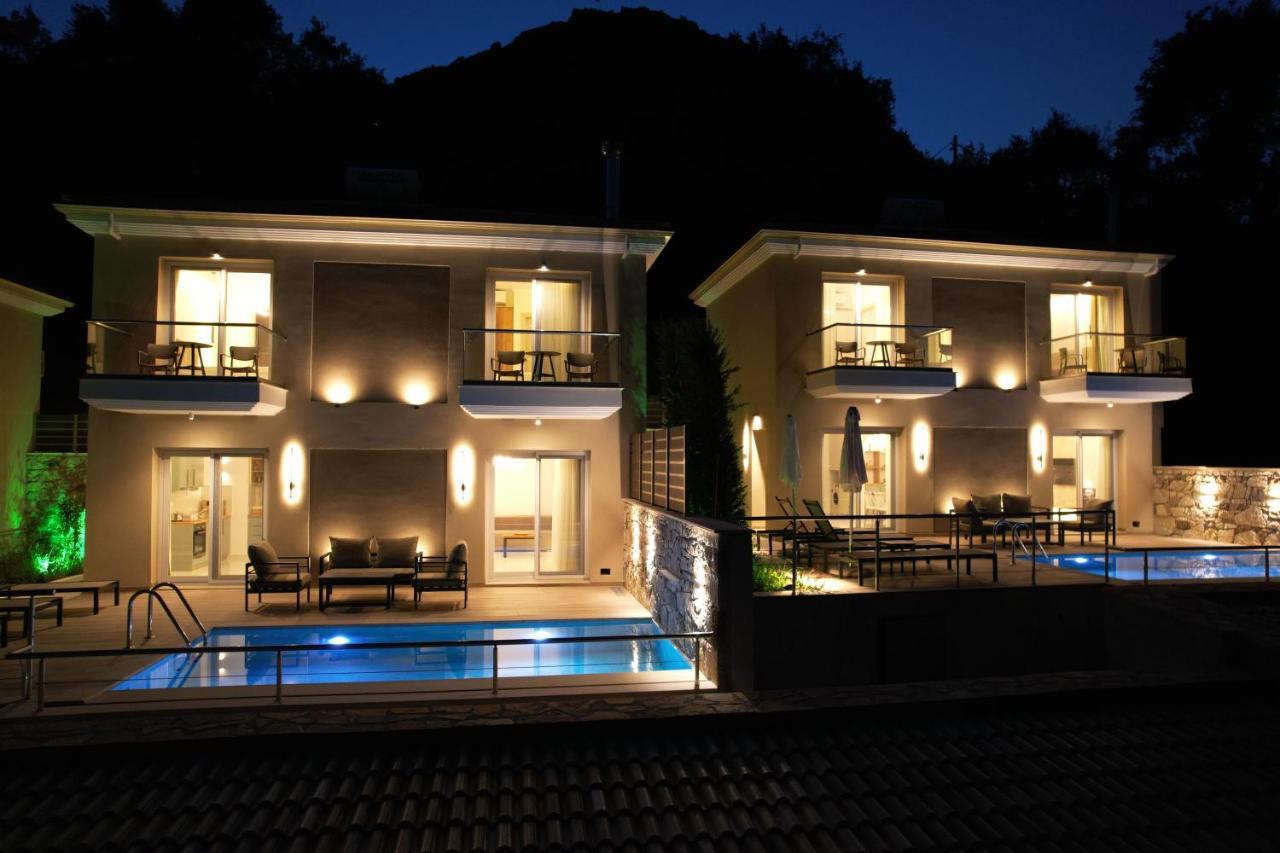 Elais Luxury Villas Парга Экстерьер фото