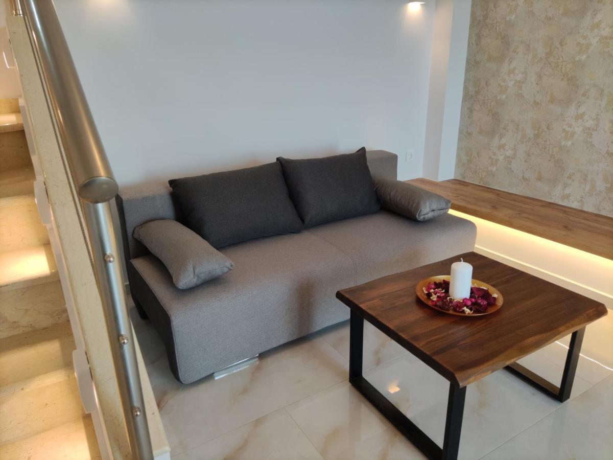 Elais Luxury Villas Парга Экстерьер фото