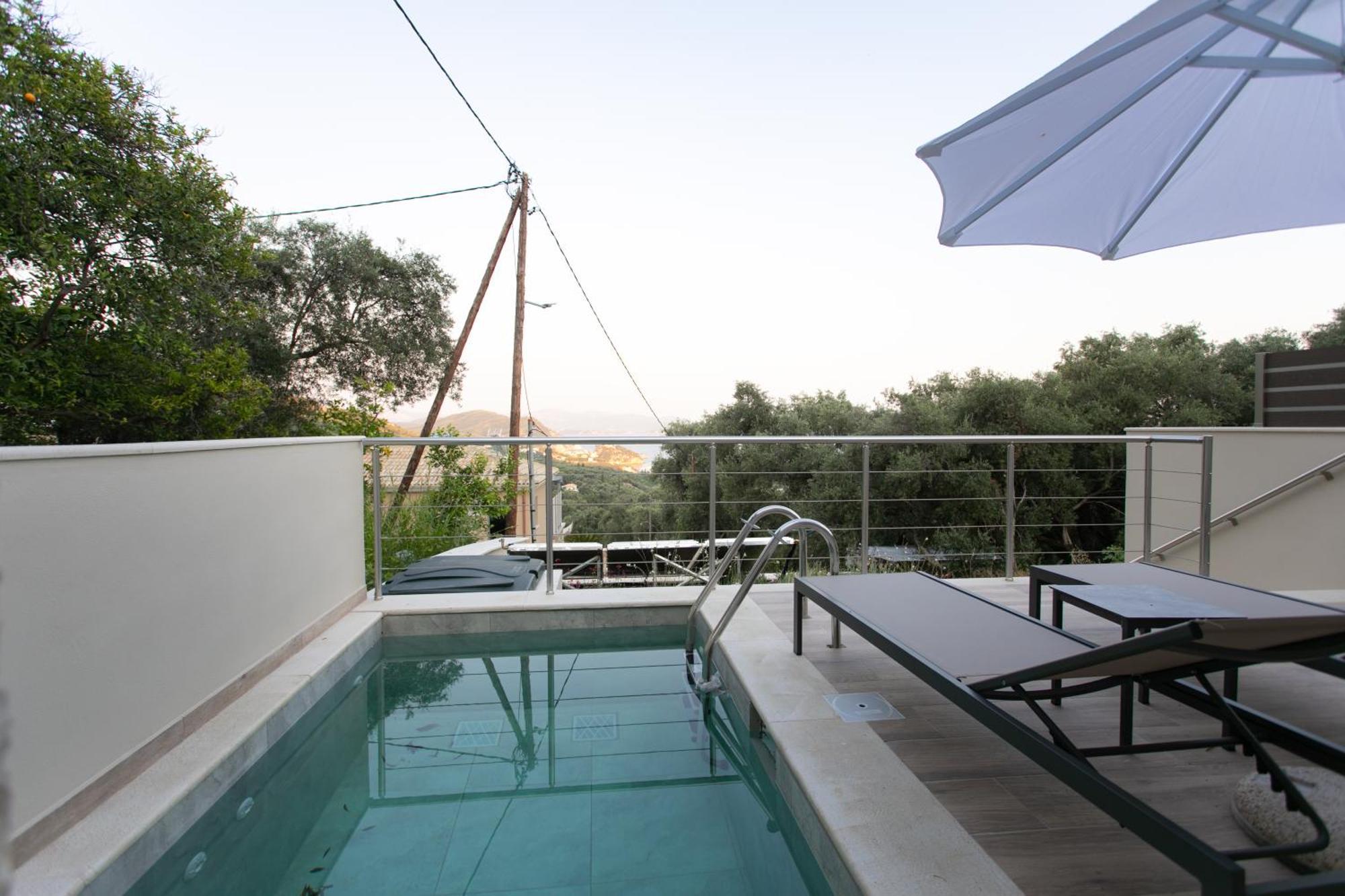 Elais Luxury Villas Парга Экстерьер фото