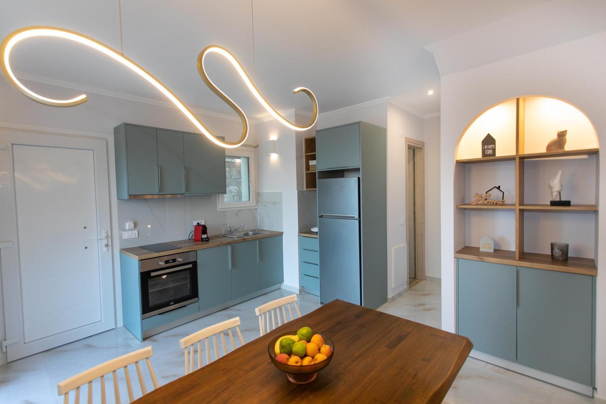 Elais Luxury Villas Парга Экстерьер фото