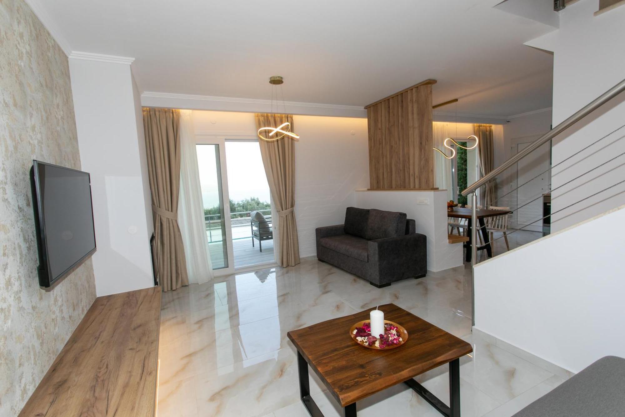 Elais Luxury Villas Парга Экстерьер фото