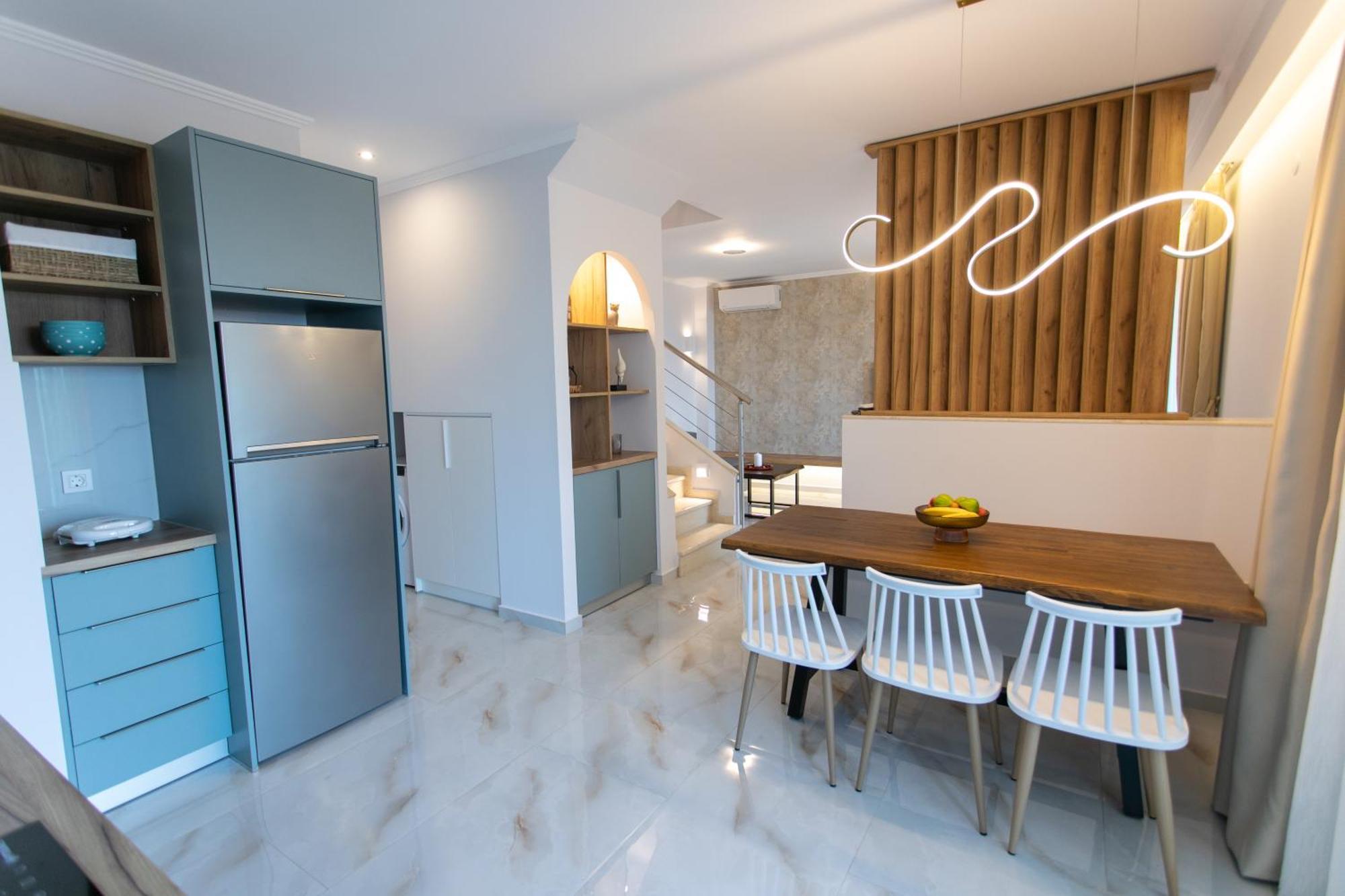 Elais Luxury Villas Парга Экстерьер фото