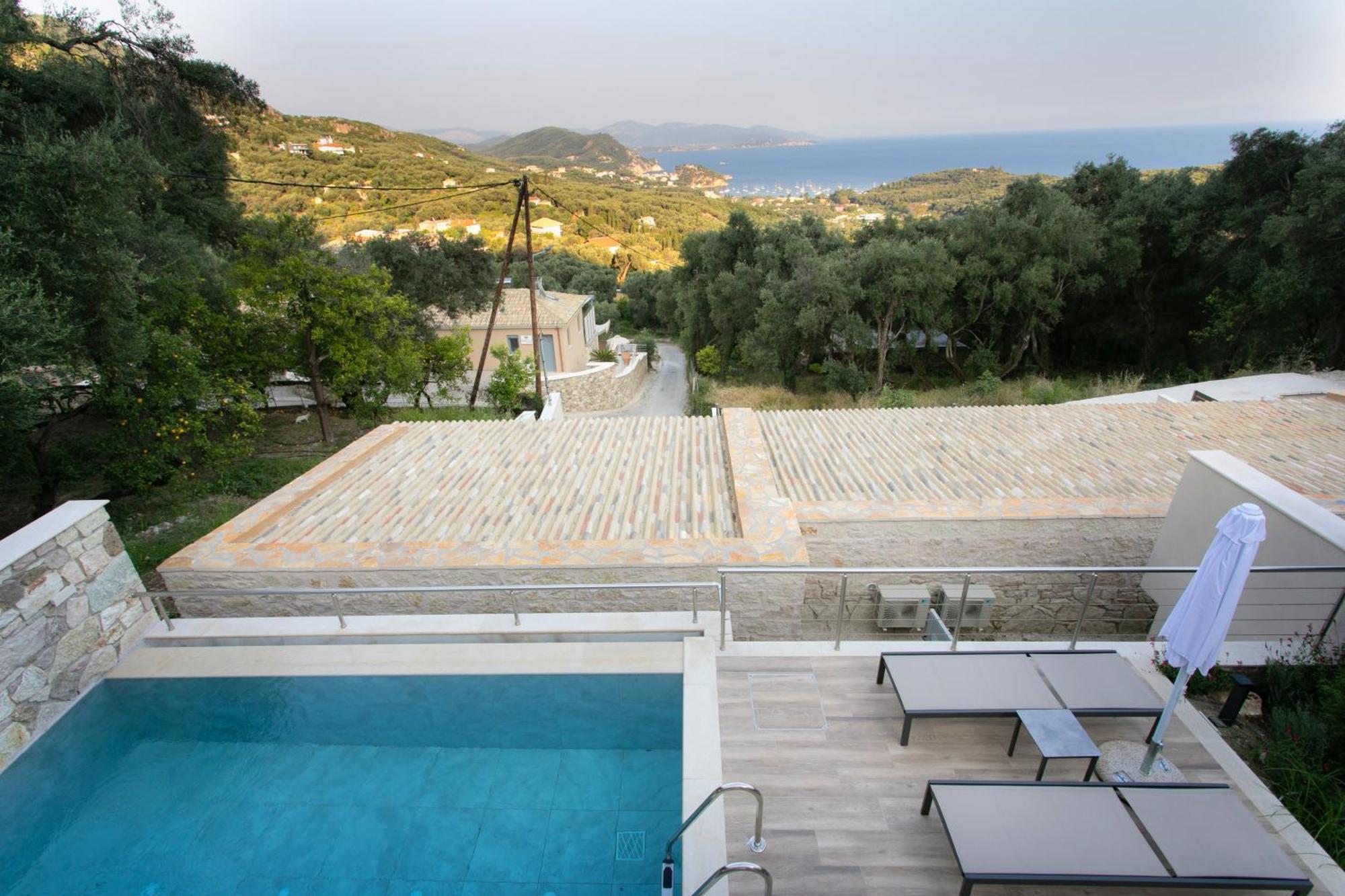 Elais Luxury Villas Парга Экстерьер фото
