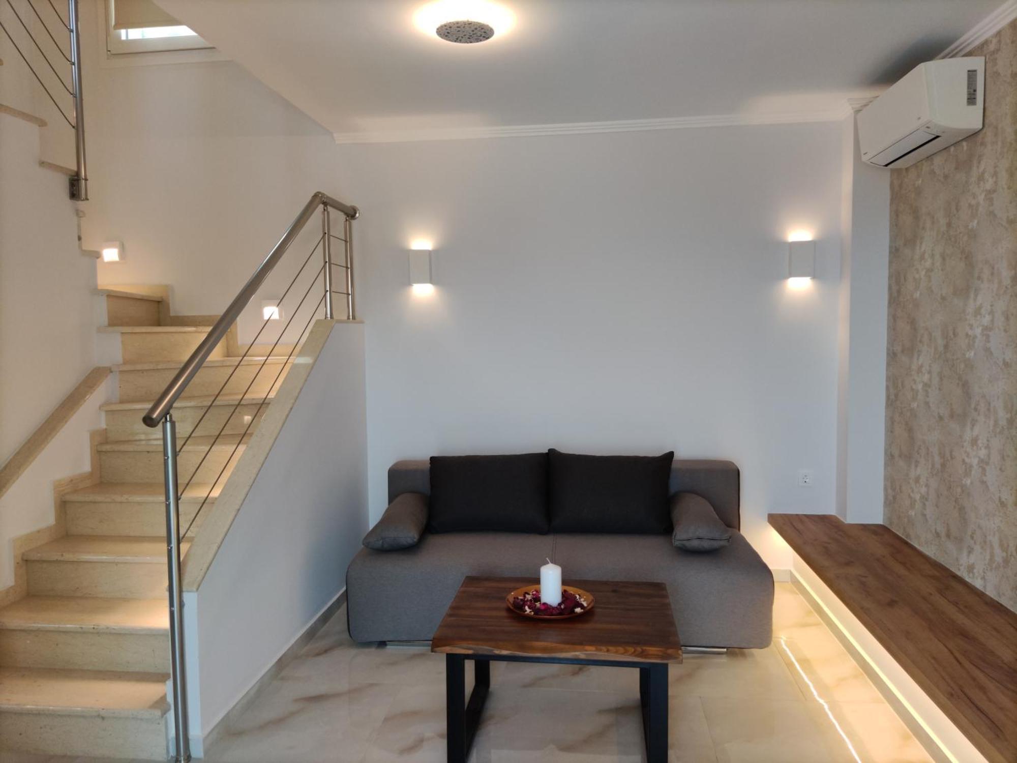 Elais Luxury Villas Парга Экстерьер фото
