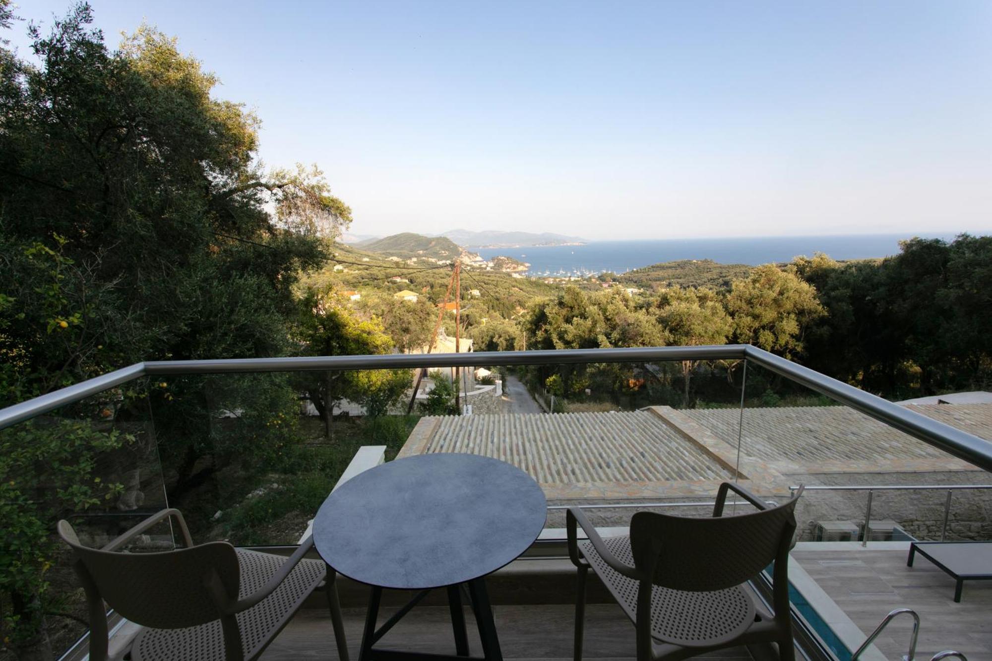 Elais Luxury Villas Парга Экстерьер фото